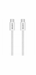 Canyon Kabel USB-C - USB-C 1 m bílý (CND-CCMG60AB15W)