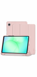 Tech-Protect Pouzdro Flexair SC Pen Case pro Galaxy Tab A9+ / A11+ Plus 11.0 X210 / X215 / X216 / X230 / X235 / X236 růžové