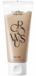 Kerastase GROWUS_Sea Salt Therapy Scalp Scaler Peeling pokožky hlavy s mořskou solí 120g