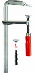 Bessey Ocelová zámečnická svěrka GZ 250/120 mm