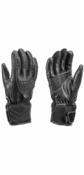 Leki Dámské rukavice LE GLOVES Griffin Base 3D černé 6.5