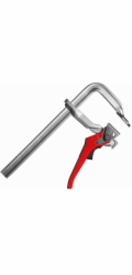 Erdi Ocelová páková svěrka GH 300x140mm od GH30
