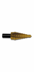 Irwin Stupňovitý válcový vrták 4 6 10 12 14 16 8 18 20 22 mm (10502853)