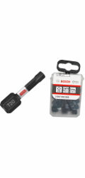 BOSCH 1/4-T20-25mm Torx Impact 25dílný (2607002805)