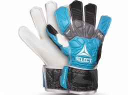 Select Brankářské rukavice 22 Flexi Grip Flat Cut 2019 Modrá, Šedá, Bílá: Velikost - 11