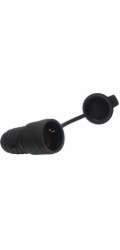 ELS Elektrotechnika Zásuvka 16A IP44 GRIP GP/S schuko 4862
