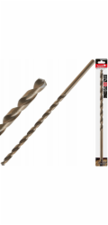 Tvardy Zlatý vrták do kovu dlouhý 12,0 x 375 mm HSS DIN1869 (25/50/100)