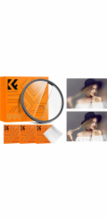 K&F NANO-B dioptrický filtr s děleným středovým polem pro 77mm objektiv / KF01.2670V1