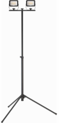 Dedra Dílenská lampa 2X30W SMD LED, 2X3300Lm, stativ, IP65 L1074-32