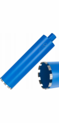 Geko Diamantový jádrový vrták pro suché i mokré vrtání 112x10x450mm 10T 1.1/4 (5)