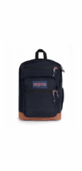 JanSport Studentský batoh Cool EK0A5BAKN54 tmavě modrá Jedna velikost