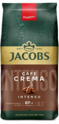 Jacobs SADA - kávová zrna Crema Intenso 1kg + kávová zrna Jacobs Origins Kenya&Uganda 1kg