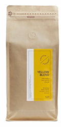 Turtle Coffee Kávová zrna Coffee Journey Yellow Blend 1kg