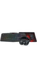 Redragon Klávesnice + myš SET S101-BA-3
