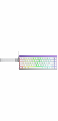 Aula Klávesnice Hero 68 HE Meteor Switch (AUH68-WP-ME)