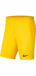 Nike Pletené kraťasy JR Park III Knit 719: Velikost - 152 cm (BV6865-719) - 22030_190741