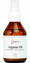 Natur Planet Nerafinovaný arganový olej 100ml pipeta