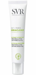 SVR Sebiaclear matující krém na redukci pórů 40 ml