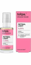 Tołpa TOŁPA Clinical Boost Retinal light 0,05% pleťové sérum 30 ml