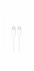 Puro Kabel USB-C - USB-C 3 m bílý (8018417498794)