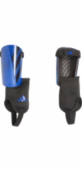 Adidas Dětské chrániče holení Tiro Match modré a černé IW8790 L