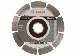 Bosch Diamantový řezný kotouč STANDARD PRO BRUSIVO 125x22,2 mm 2 608 602 616