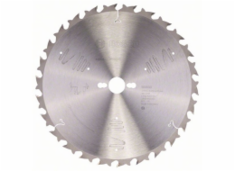 Bosch Kotouč do okružní pily Expert for Wood 300 x 30 mm 26 zubů - 2608642503