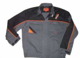 NoName Bunda švédského stylu Professional 48 steel