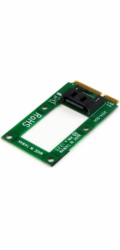 StarTech MSATA to SATA adaptér (MSAT2SAT3)