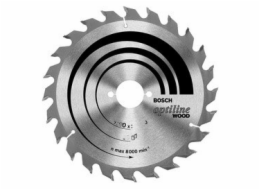 Bosch Kotoučová pila Optiline Wood H 190x2,6x20mm 36 zubů 2608640613