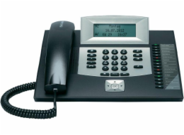 Auerswald Pevná telefonní linka Black