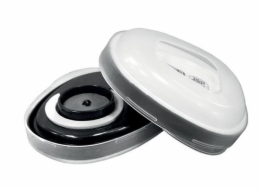 JSP Filtr P2 pro polomasku MAS FORCE 8, balení po 2 kusech.