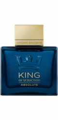 Antonio Banderas King Of Seduction Absolute 100ml kvepalai Vyrams EDT