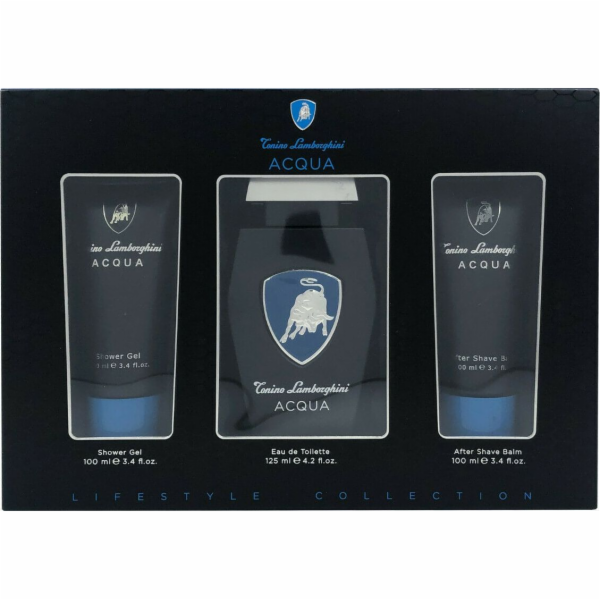 Tonino&nbsp;Lamborghini&nbsp;Lamborghini&nbsp;Acqua&nbsp;toaletní&nbsp;voda&nbsp;125ml