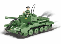 COBI Cromwell Mk.IV (měřítko 1:35)