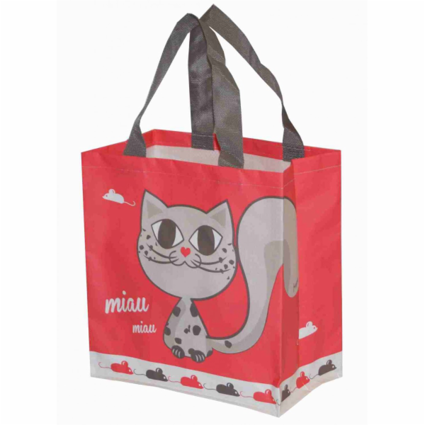 Taška KITICAT 10 l růžová