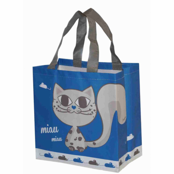 Taška KITICAT 10 l modrá