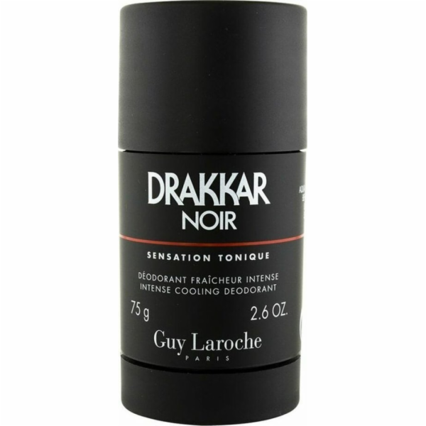 Guy Laroche Drakkar Noir deodorant tyčinka (75 ml)