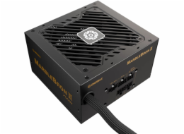 Enermax Marblebron II 750W (černá, 1x 12pinová vysoce výkonná grafická karta, 4x PCIe, správa kabelů, 750 wattů)
