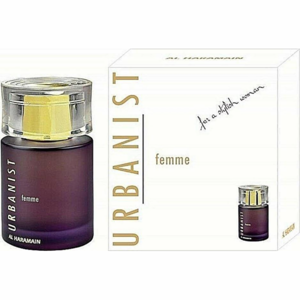 Al Haramain Urbanist Femme EDP 100 ml