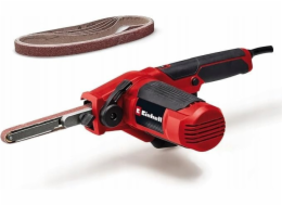 Einhell Pásová bruska TC-BF 500 E (červeno-černá, 500 W, vč. 6dílné sady brusných pásů)