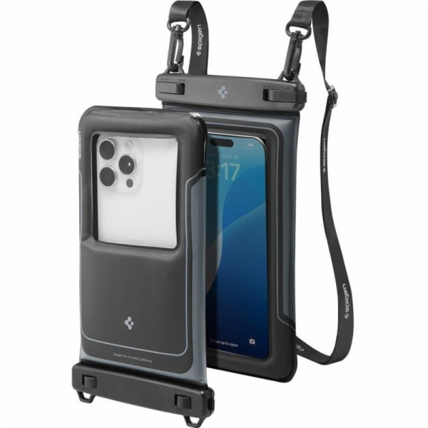 Spigen A611P UNIVERZÁLNÍ VODĚODOLNÉ POUZDRO NA PLOVÁK, BA...