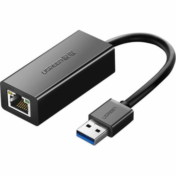 Ugreen USB adaptér Ugreen CR111 síťový adaptér USB 3.0 na...