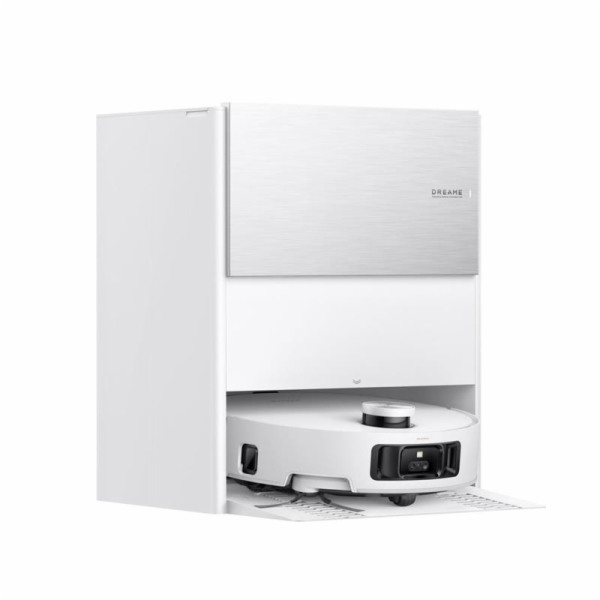 DREAME Robotický vysavač Aqua10 Roller, černý