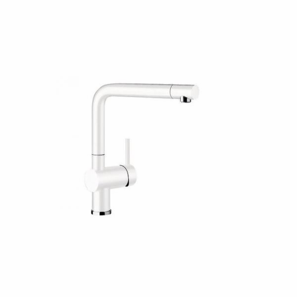 BLANCO LINUS biela, Kuchynská batéria