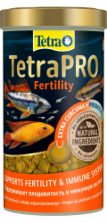 Tetra Krmivo pro ryby PRO Fertility pro podporu reprodukce 500 ml