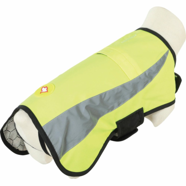 Lalazoo&nbsp;Reflexní&nbsp;vesta&nbsp;pro&nbsp;psy&nbsp;ZOLUX&nbsp;R.35&nbsp;žlutá