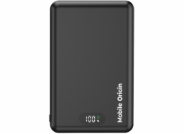 Mobile Origin Bezdrátová magnetická powerbanka 10000mAh 3v1 PB8