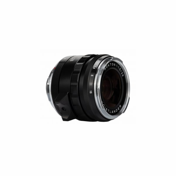 Voigtlander Nokton Objektiv II Vintage Line 28mm f/1.5 pr...