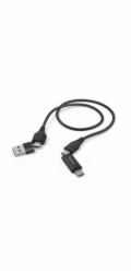 Hama 00201537 Multi nabíjecí kabel 4v1 1,5m